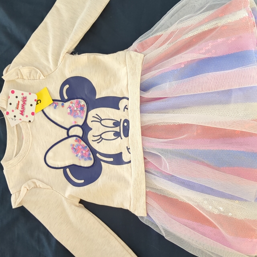 Minnie Mouse Dress